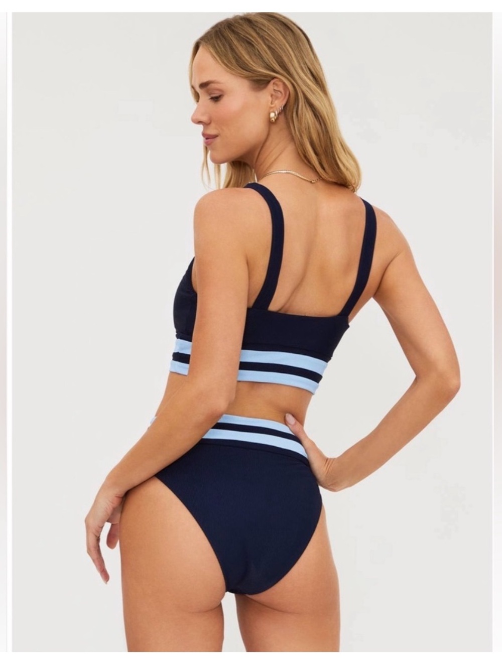 New Beach Riot Bikini Set - Picture 2 of 5